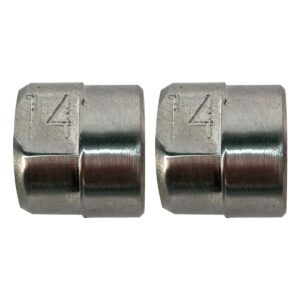 .014 Offset Bellhousing Dowel Pins: Mazda Rotary