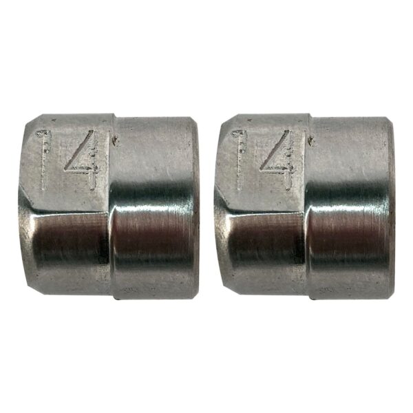 .014 Offset Bellhousing Dowel Pins: Mazda Rotary