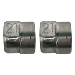 .021 Offset Bellhousing Dowel Pins: Mazda Rotary