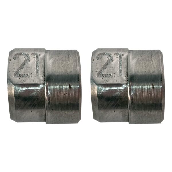 .021 Offset Bellhousing Dowel Pins: Mazda Rotary