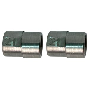 .021 Offset Bellhousing Dowel Pins: AMC Jeep