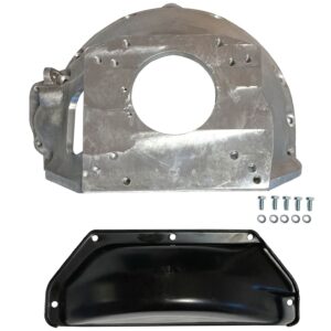 Bellhousing SST Big Block Mopar to Tremec TKX