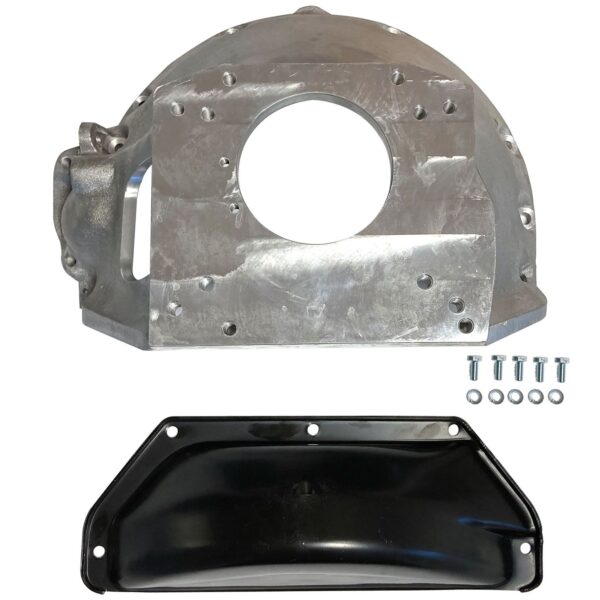 Bellhousing SST Big Block Mopar to Tremec TKX