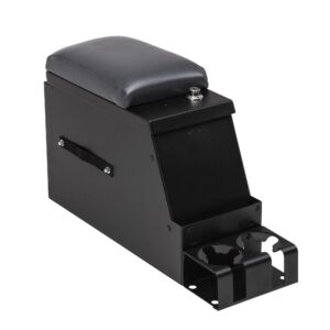 Universal | Center Console | Series II | Gray 8" Wide