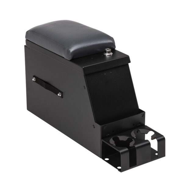 Universal | Center Console | Series II | Gray 8" Wide