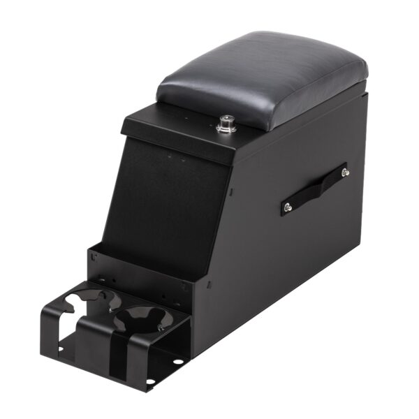 Universal | Center Console | Series II | Gray 8" Wide