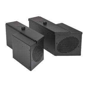 Lockbox | Speaker & Storage Security Set | 3-Digit Combo | Jeep | 1955-1991