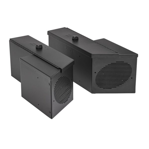Lockbox | Speaker & Storage Security Set | 3-Digit Combo | Jeep | 1955-1991