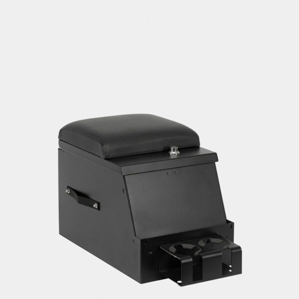 Universal | Center Console | Series II | 12 1/2" Wide Black