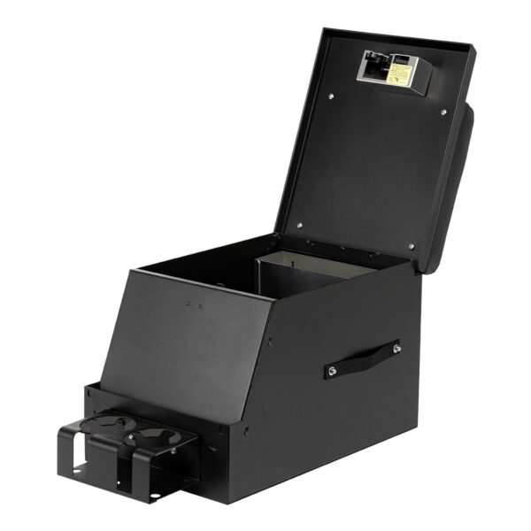 Universal | Center Console | Series II | 12 1/2" Wide Black