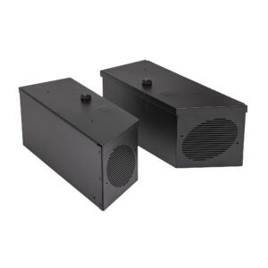 Universal | Lockbox | Speaker & Storage Security Set | 3-Digit Combo