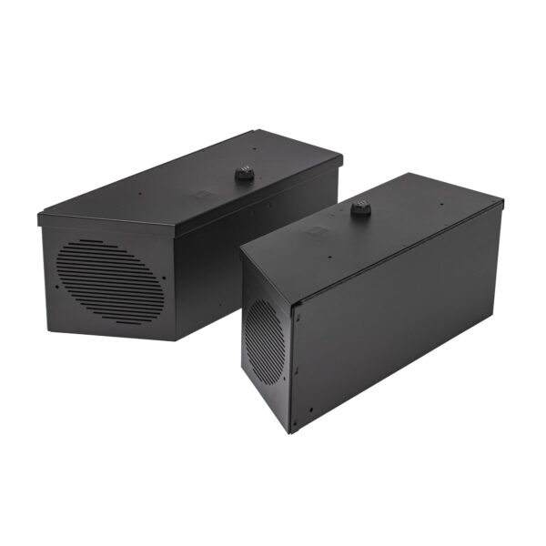 Universal | Lockbox | Speaker & Storage Security Set | 3-Digit Combo