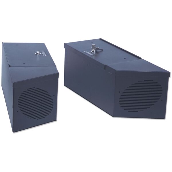 Universal | Lockbox | Speaker & Storage Security Set | Standard Key