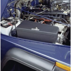 Universal | Lockbox | Underhood Security | Standard Key
