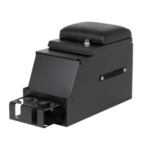 Universal | Center Console | Deluxe Stereo | 10" Wide