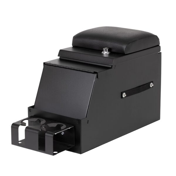 Universal | Center Console | Deluxe Stereo | 10" Wide
