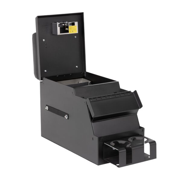 Universal | Center Console | Deluxe Stereo | 10" Wide