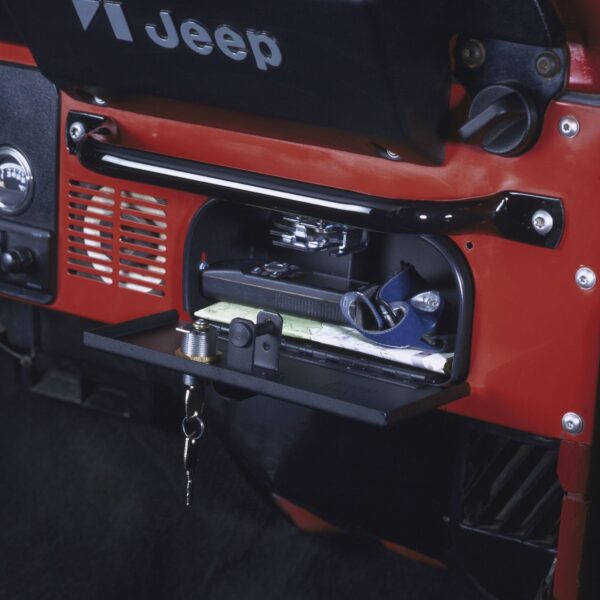 Glove Box | Jeep CJ | 1955-1986