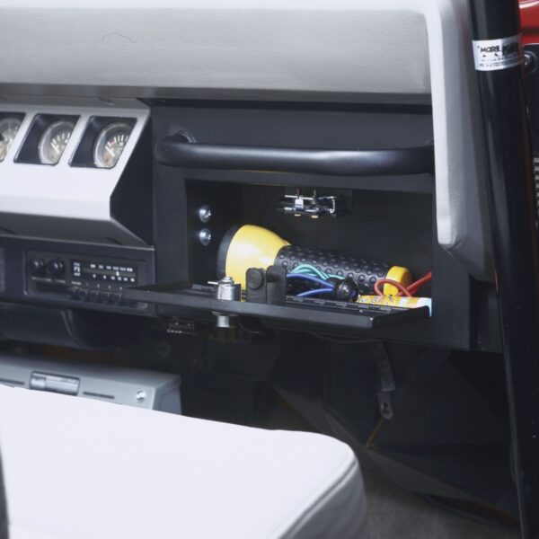 Glove Box | Jeep Wrangler YJ | 1987-1995