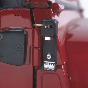 Door Locker | Jeep CJ & Wrangler YJ | 1955-1995