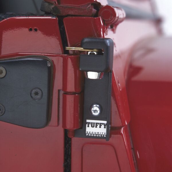 Door Locker | Jeep CJ & Wrangler YJ | 1955-1995