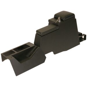 Center Console | Deluxe Stereo Full | Jeep Wrangler TJ, LJ | 1997-2006