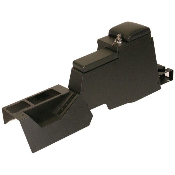 Center Console | Deluxe Stereo Full | Jeep Wrangler TJ, LJ | 1997-2006