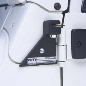 Door Locker | Jeep Wrangler TJ, LJ | 1997-2006