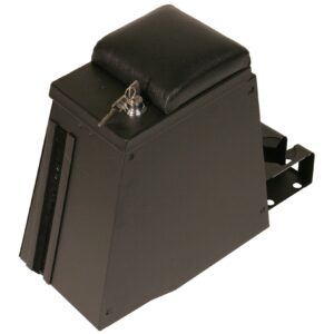 Center Console | Series II Rear Half | Jeep Wrangler TJ | 1997-2006