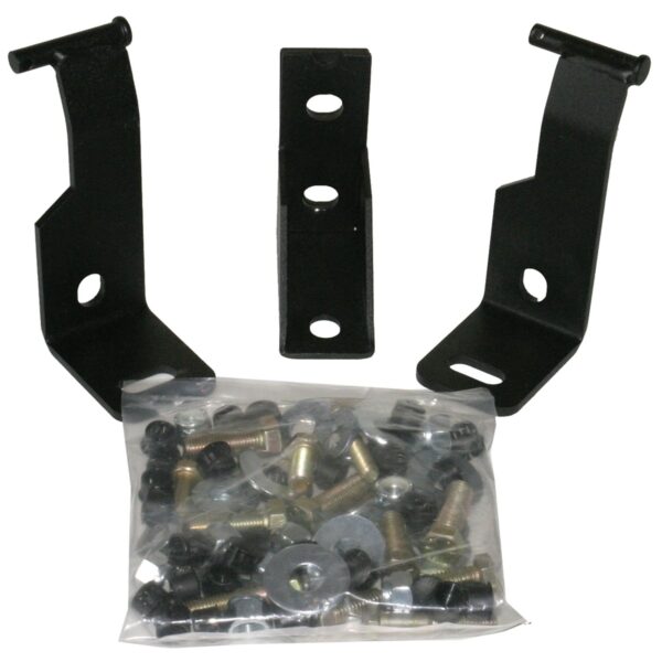 Mounting Kit | Drawer | Part 130 | Jeep Wrangler YJ | 1987-1995