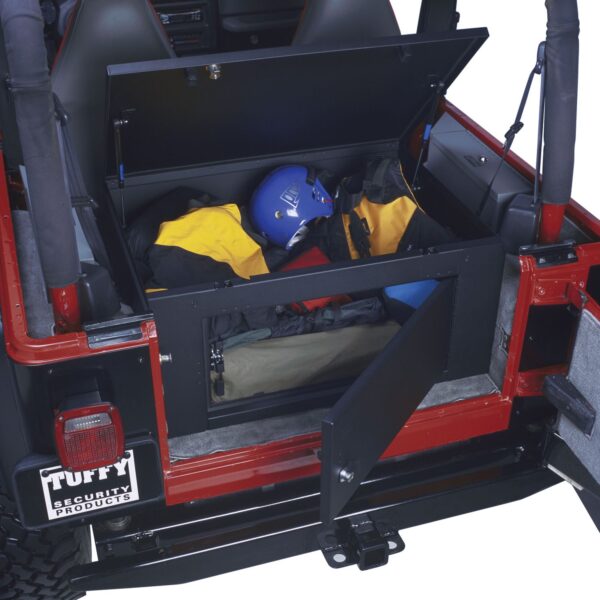 Universal | Lockbox | Cargo Security