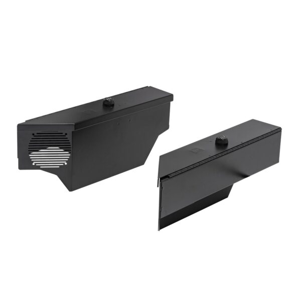 Lockbox | Speaker & Storage Set | 3-Digit Combo | Jeep Wrangler TJ | 1997-2006