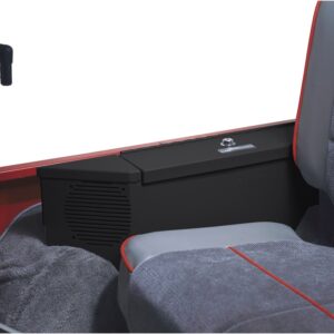Lockbox | Speaker & Storage Set | Standard Key | Jeep Wrangler TJ | 1997-2006