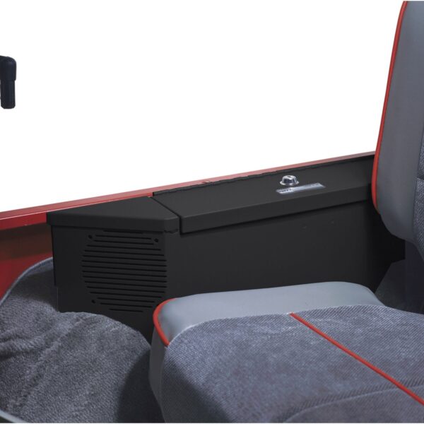 Lockbox | Speaker & Storage Set | Standard Key | Jeep Wrangler TJ | 1997-2006