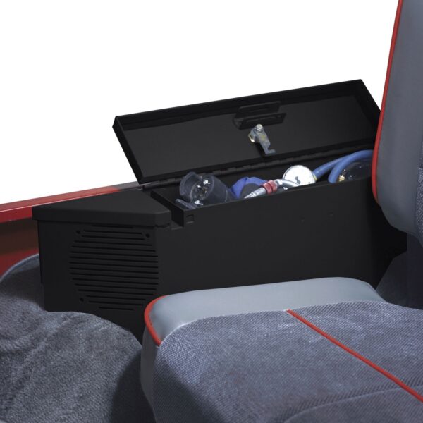 Lockbox | Speaker & Storage Set | Standard Key | Jeep Wrangler TJ | 1997-2006