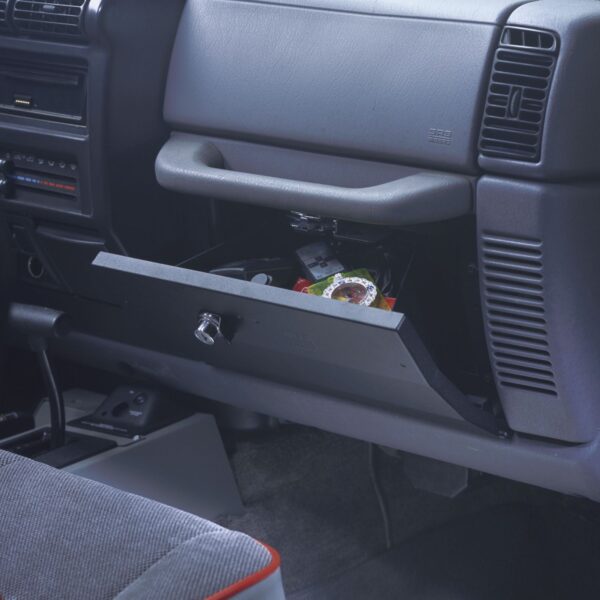 Glove Box | Jeep Wrangler TJ | 1997-2006