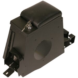 Center Console | Series II Rear Half w/sub-woofer | Jeep Wrangler TJ | 2001-2006