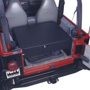Universal | Cargo Security Drawer | Mid-Sized SUV