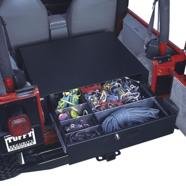 Universal | Cargo Security Drawer | Mid-Sized SUV