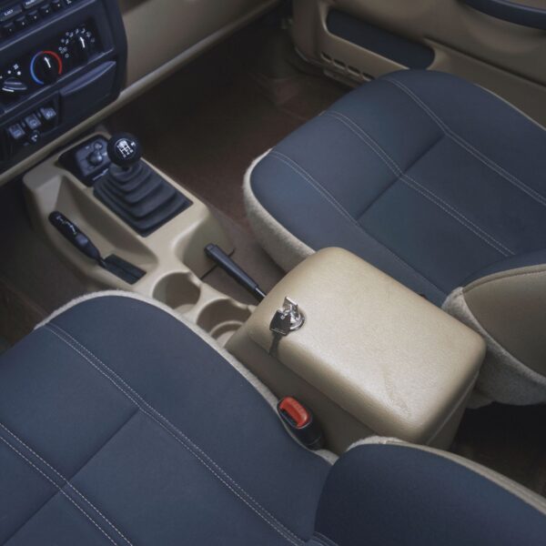 Console Safe | Jeep Wrangler TJ | 1997-2000
