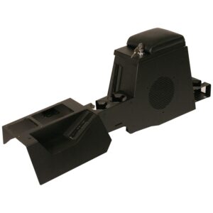 Center Console | Series II Full-Speaker | Jeep Wrangler TJ | 1997-2006