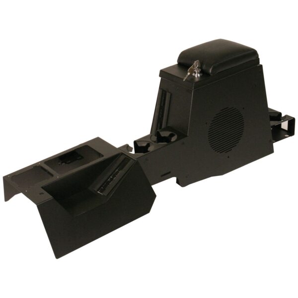 Center Console | Series II Full-Speaker | Jeep Wrangler TJ | 1997-2006