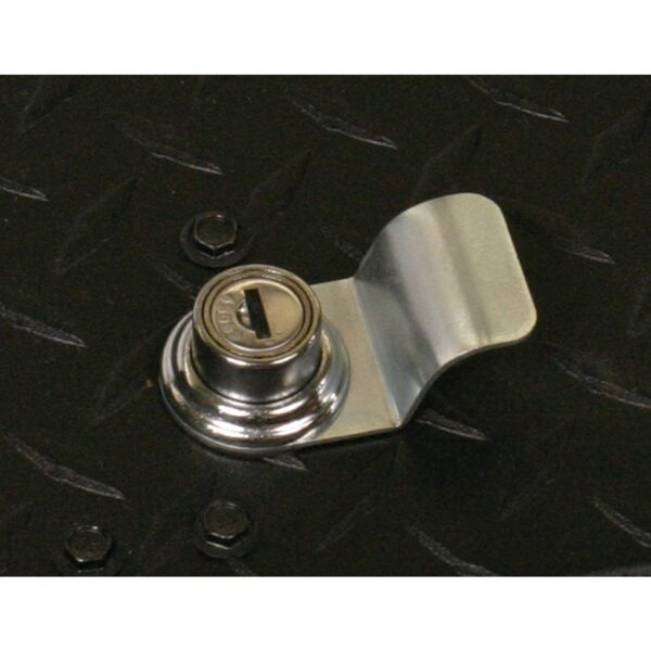 Finger Pull | Side Lever | Pushbutton Lock