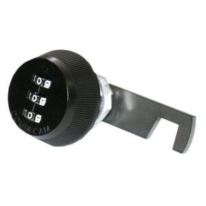 Tuffy Genuine Part | Combination 3-Digit Camlock for Camlock System
