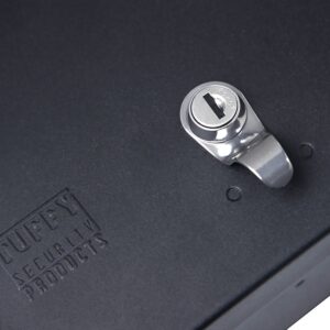 Finger Pull | Camlock