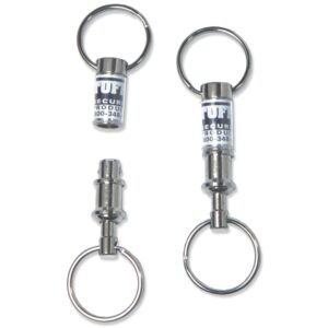 Tuffy Genuine Part | Pull-Apart Key Chain