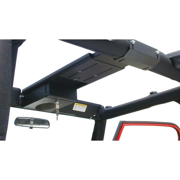 Overhead Console | Jeep Wrangler CJ, YJ, TJ, LJ | 1976-2006