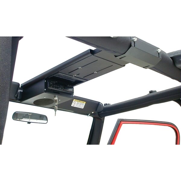 Overhead Console | Jeep Wrangler CJ, YJ, TJ, LJ | 1976-2006