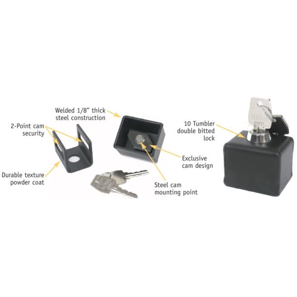 Universal | Bolt Locker