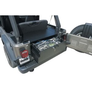 Drawer | Cargo Security | Jeep Wrangler TJ/LJ | 1997-2006